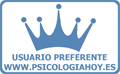Psicologiahoy, centro destacado en el directorio